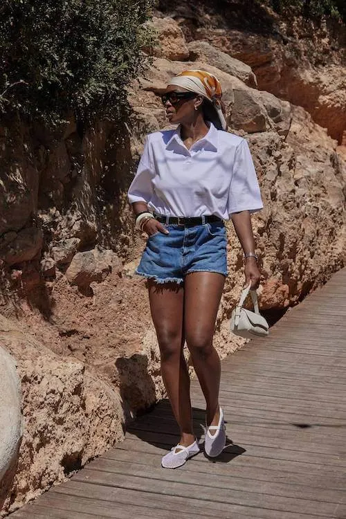 Ideias de look para sapatilhas chiques
