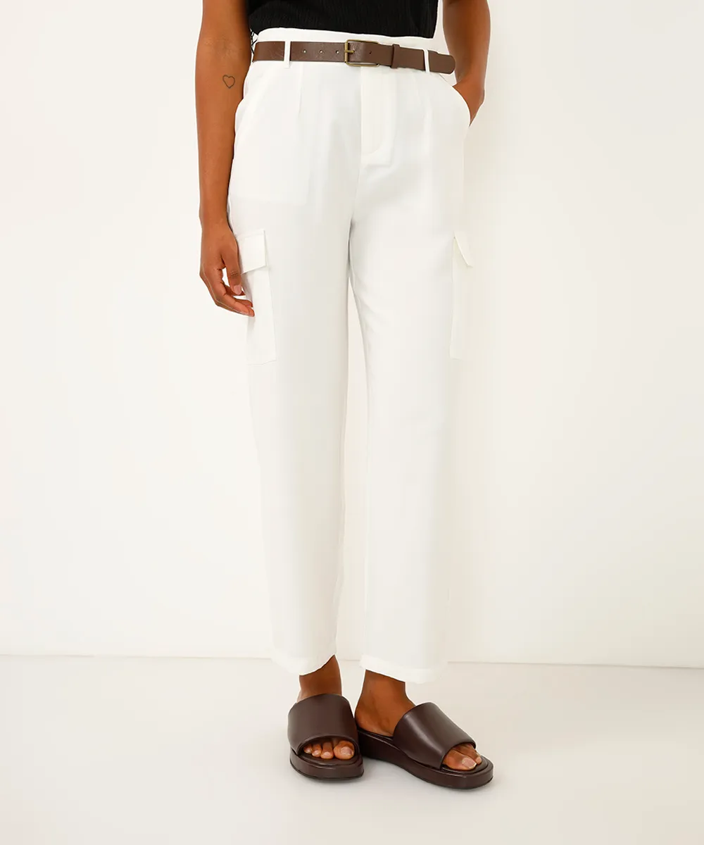 Look calça cargo