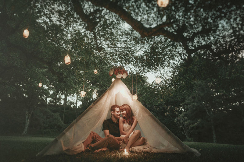 Ideias de poses para fotos no dia dos namorados