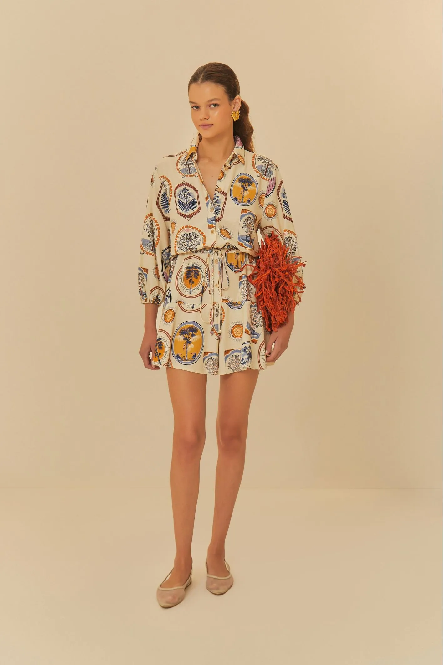 Looks casuais para os dias quentes