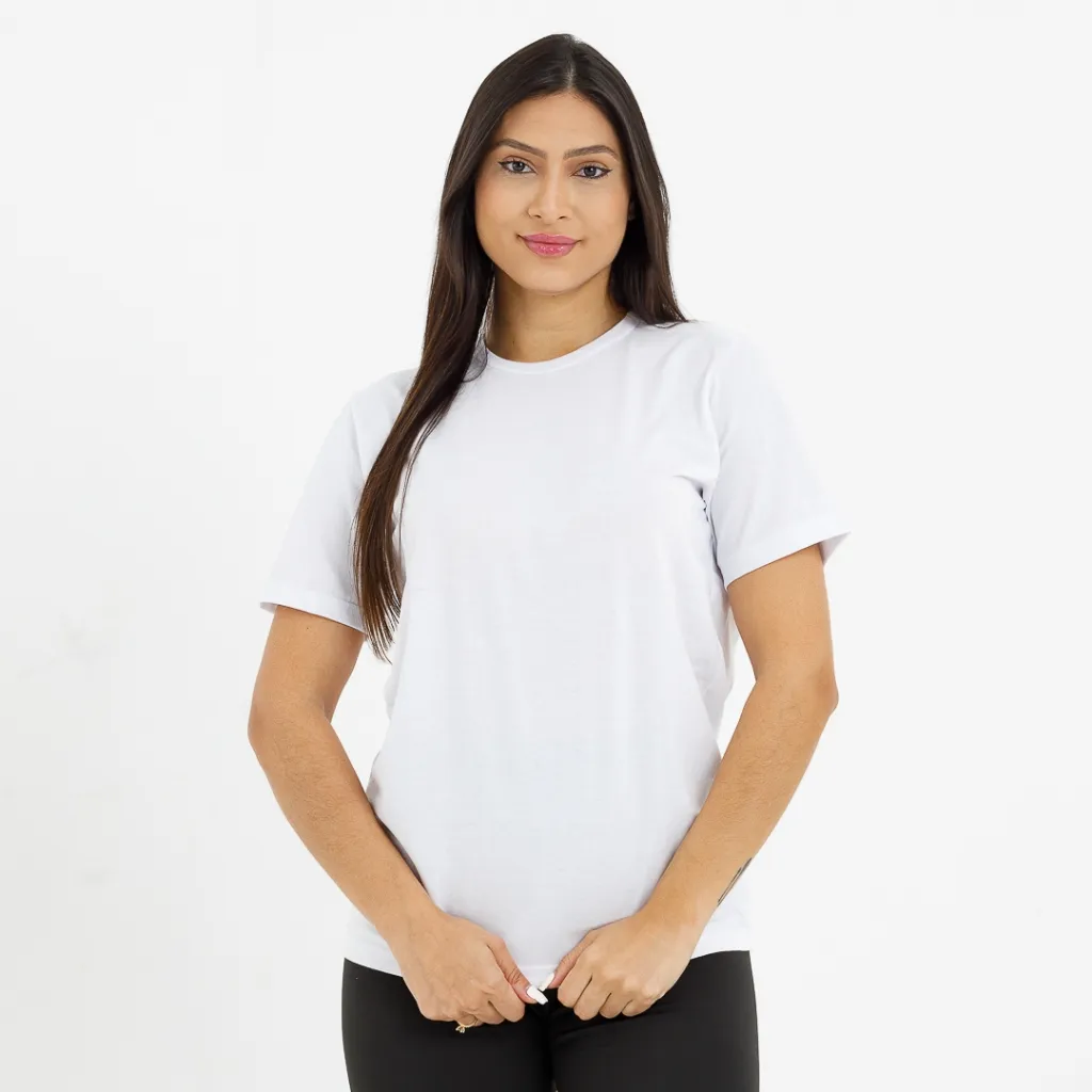 Looks chiques com camiseta branca