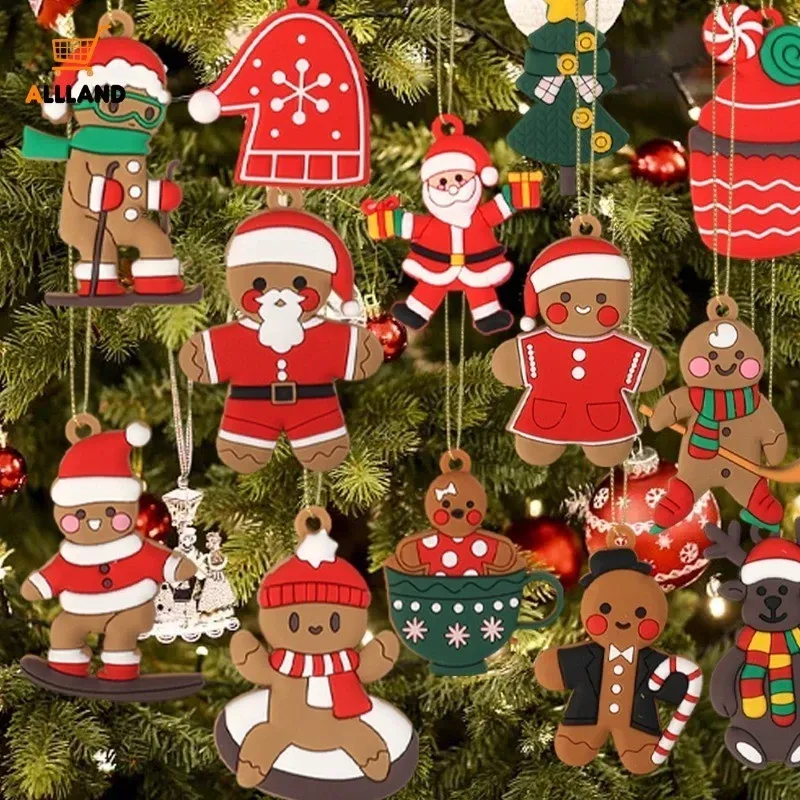 Ideias de decoração para árvore de natal