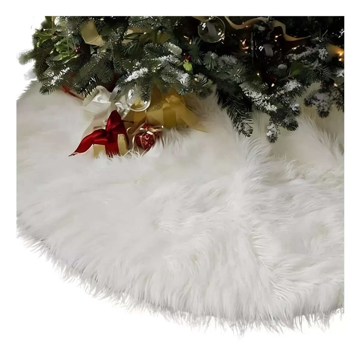 Ideias de decoração para árvore de natal