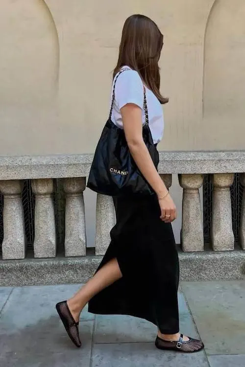 Ideias de look para sapatilhas chiques