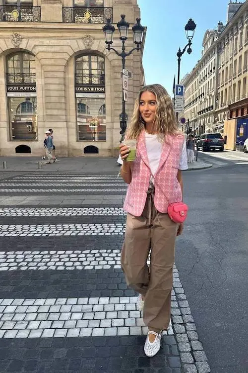 Ideias de look para sapatilhas chiques