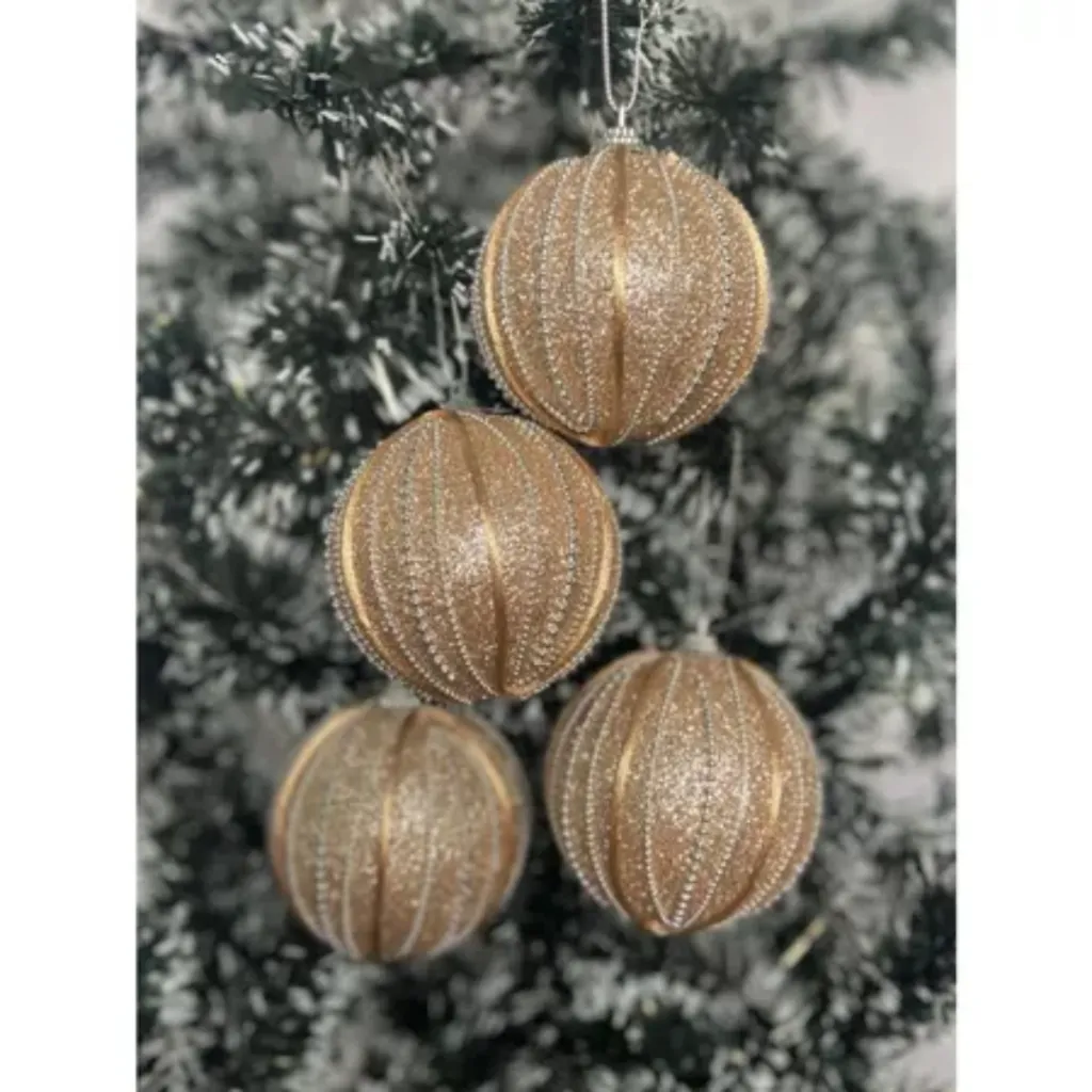 Ideias de decoração para árvore de natal