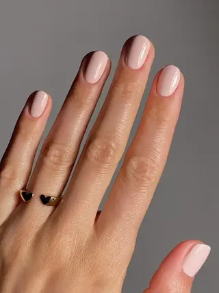 Unhas de Noivado Glamourosas