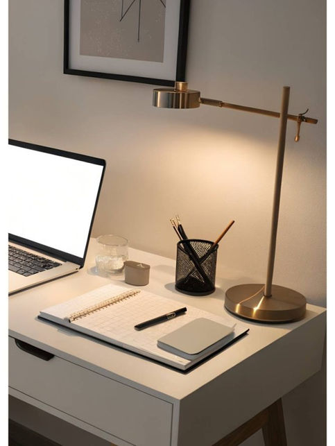 Decoração escritório feminino