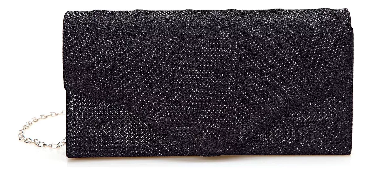 Bolsa Quadrada Strass