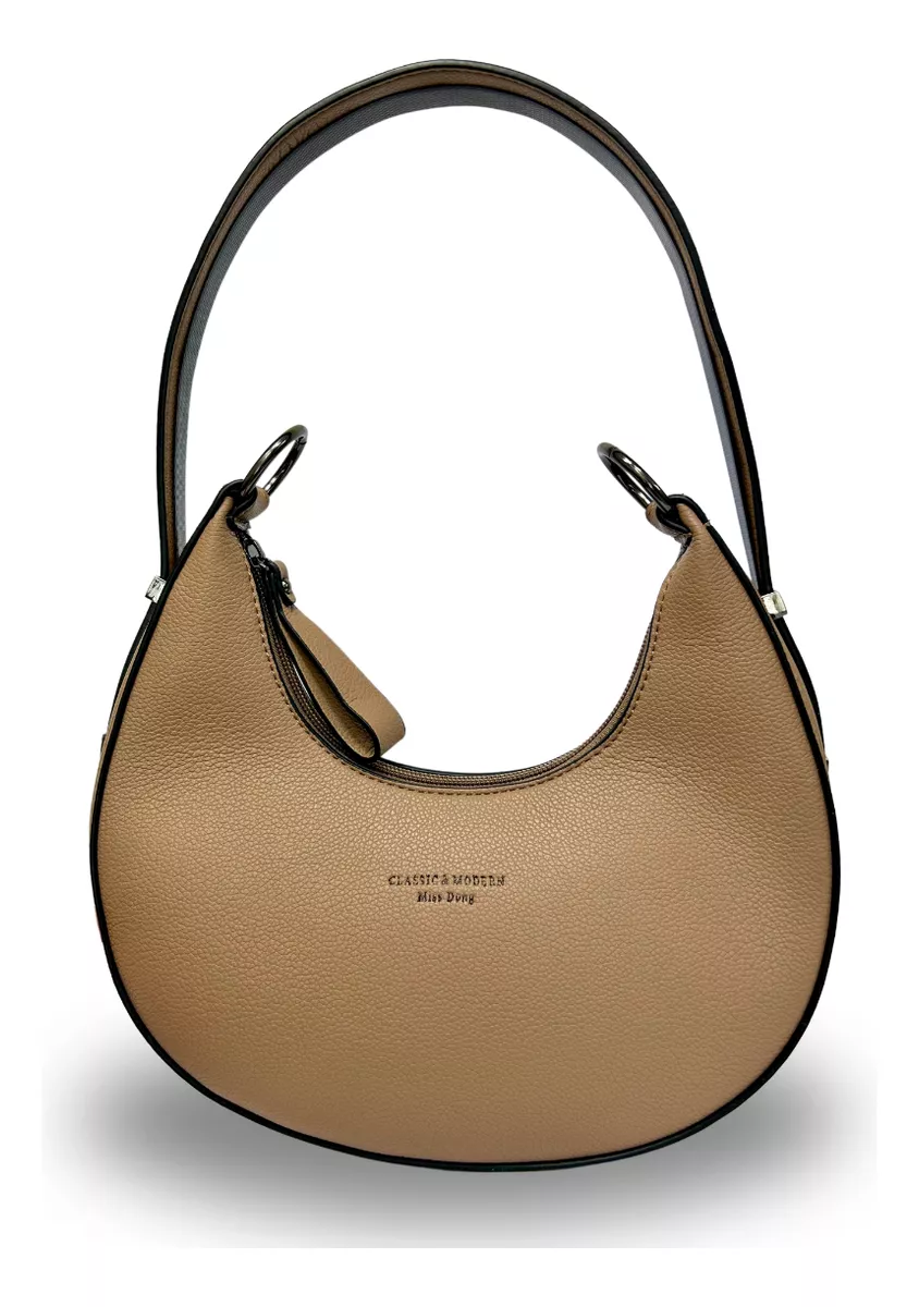 Bolsa Feminina Meia Lua Baguete