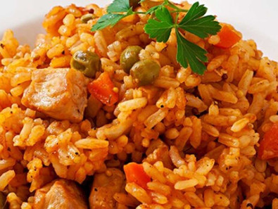 Alimentação saudável: Risoto Integral