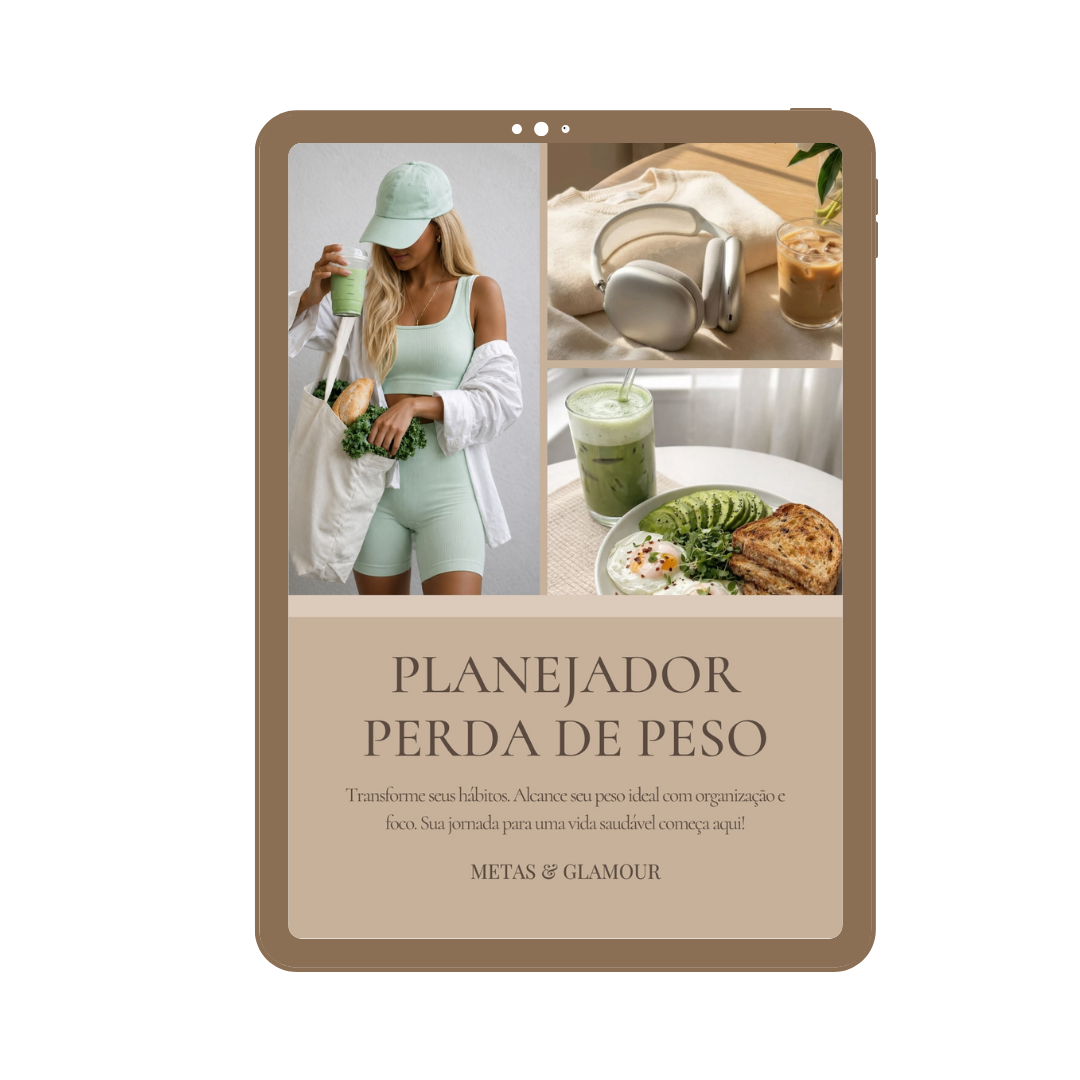 Planejador Para Perda de Peso