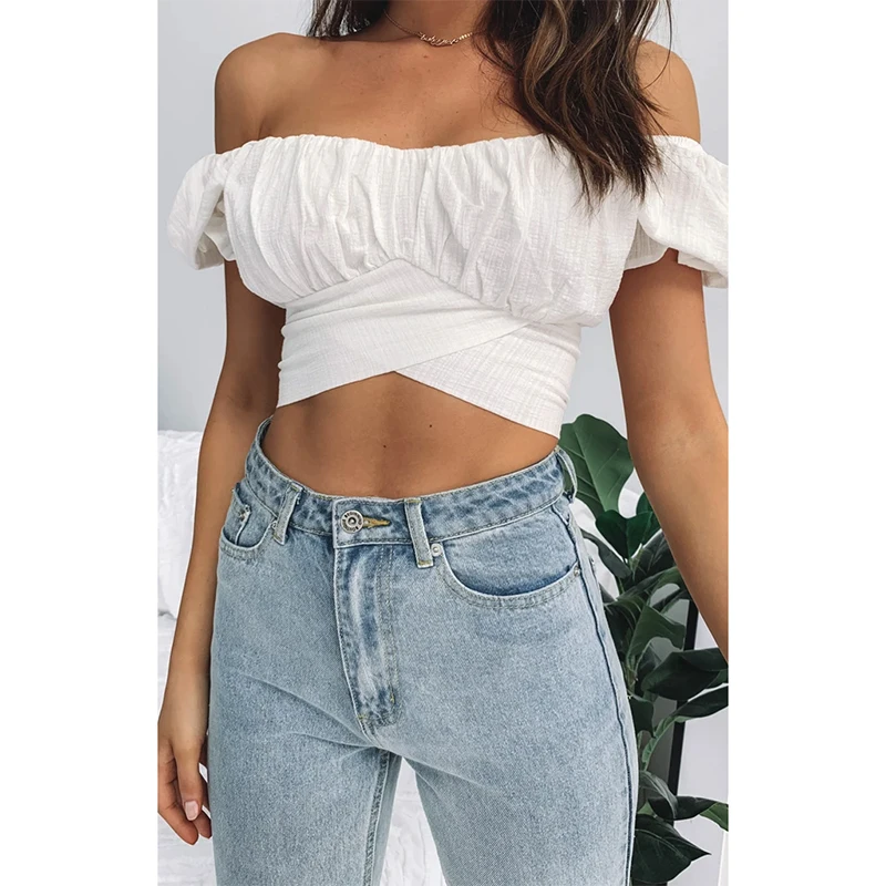 Ideia de look com calça jeans