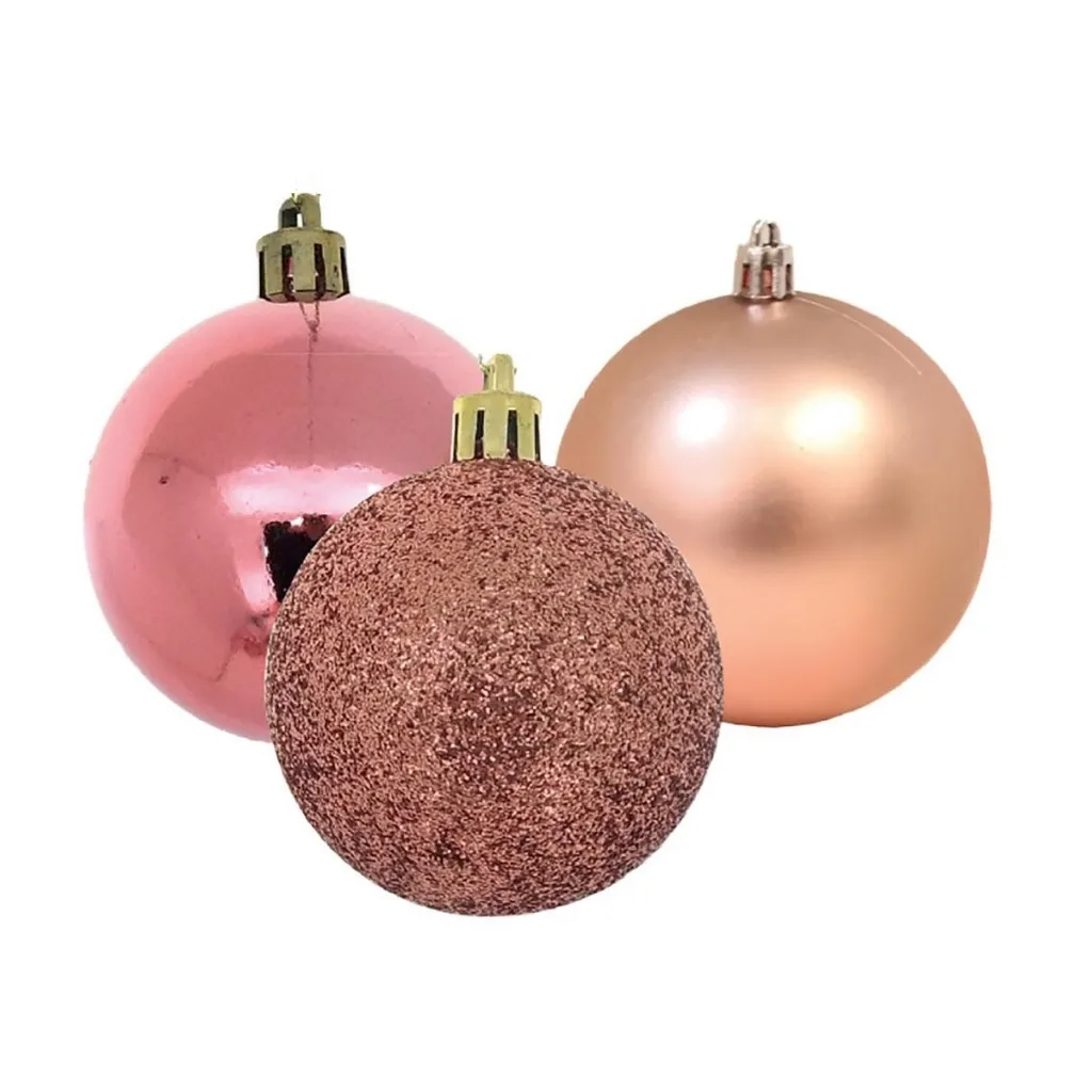 Ideias de decoração para árvore de natal