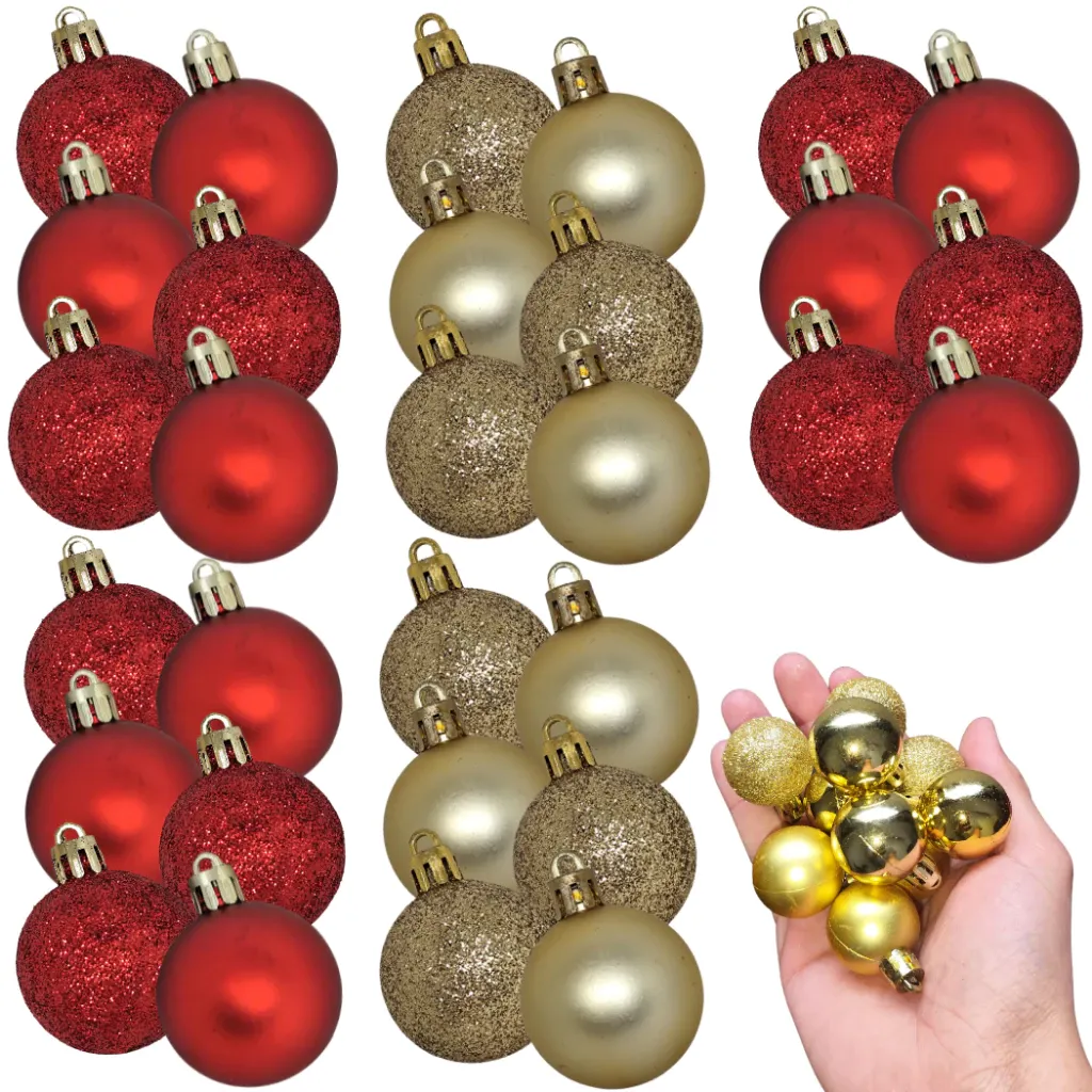 Ideias de decoração para árvore de natal