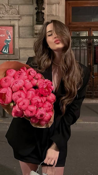 Cabelo de luxo