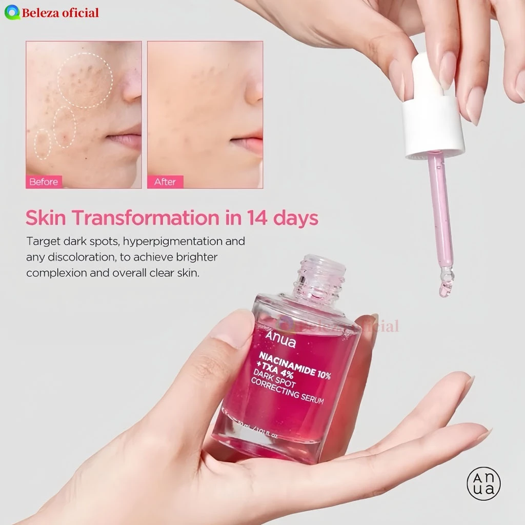Produto de beleza coreano