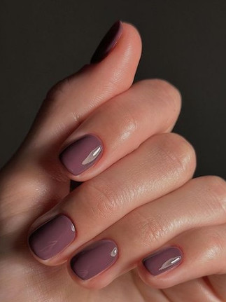 ideias para unhas curtas Metas e Glamour