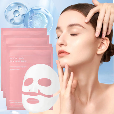 Produto de beleza coreano