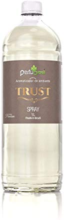Aromatizante Super Concentrado Trust Perfubrasil 1 Litro