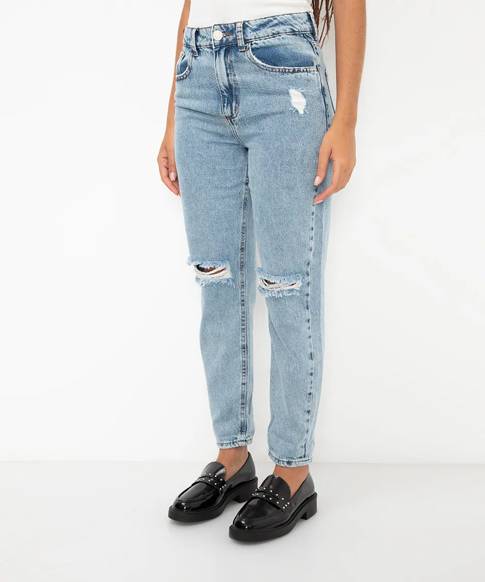 ideia com look jeans