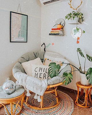 Como criar um cantinho de leitura aconchegante em casa