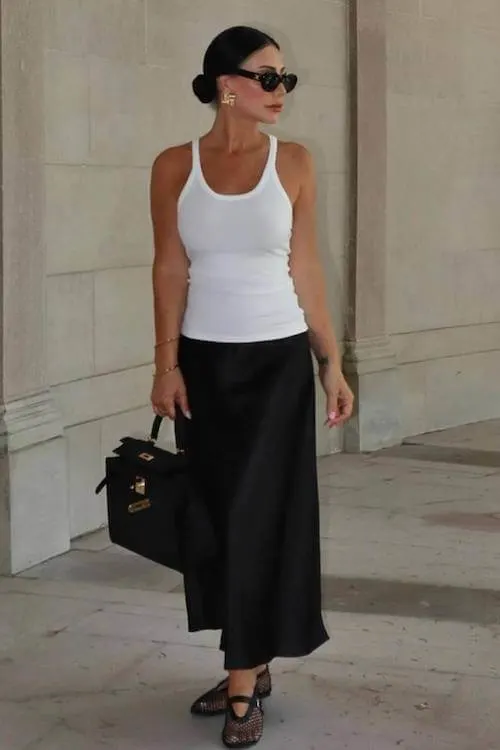 Ideias de look para sapatilhas chiques