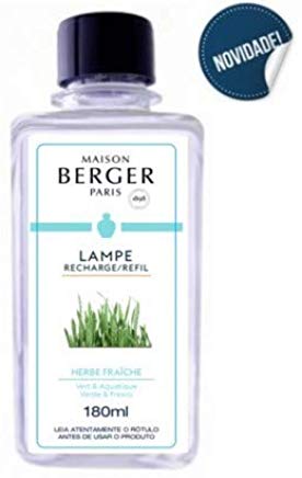 Aromatizante de Ambiente Lampe Berger Herbe Fraiche 180 ml