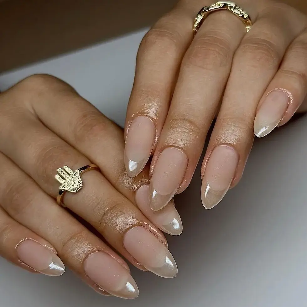Ideias de unhas de natal