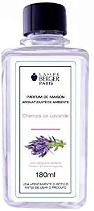 Aromatizante de Ambiente Lampe Berger Champs de Lavande 180 ml