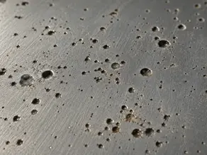 Pitting corrosion