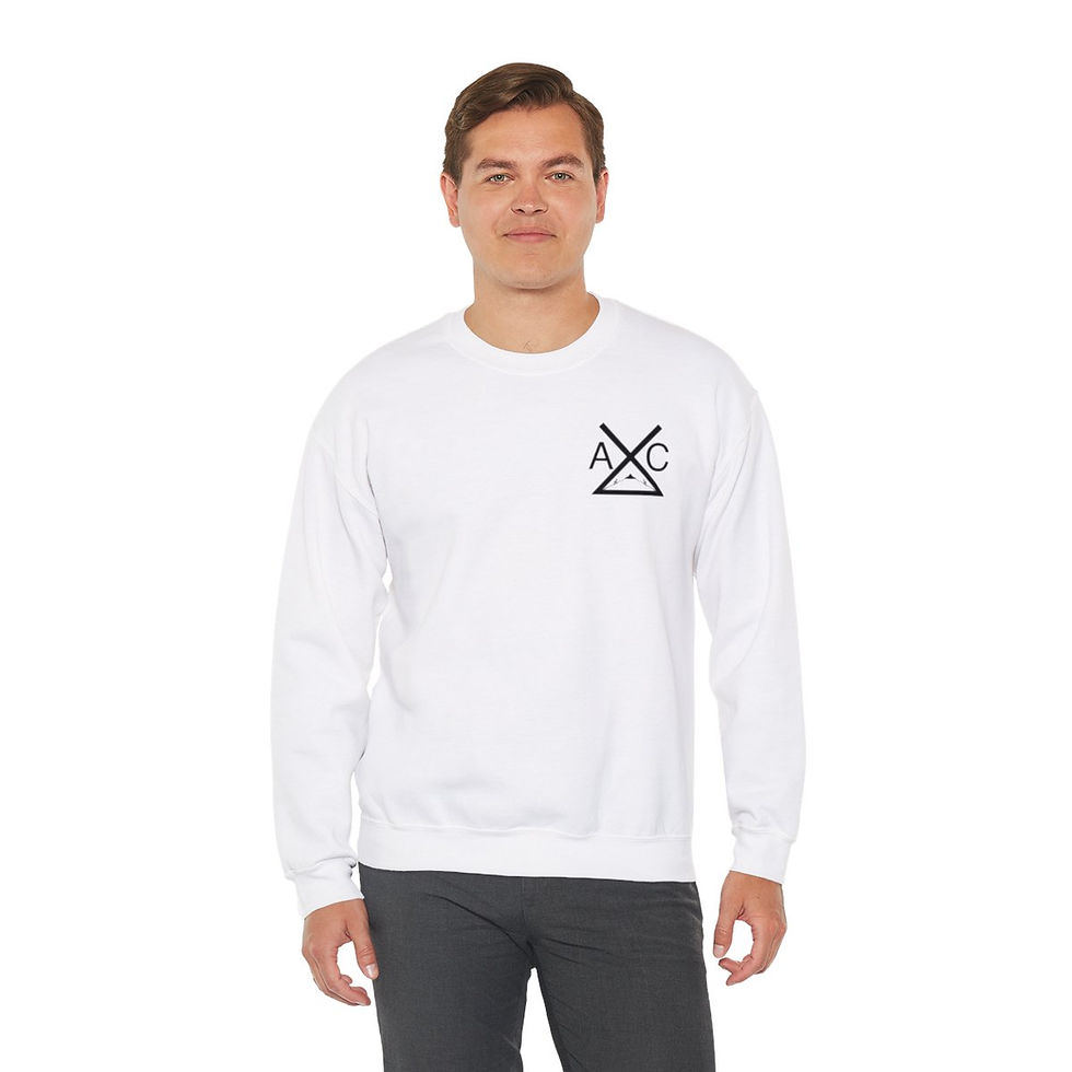 Thumbnail: Unisex Heavy Blend™ Crewneck Sweatshirt