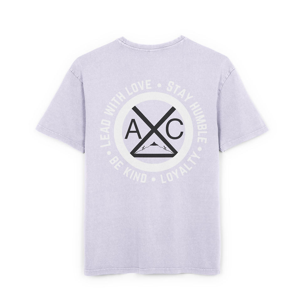 Thumbnail: Hate Proof Washed Heavy Oversize Tee (image soon)