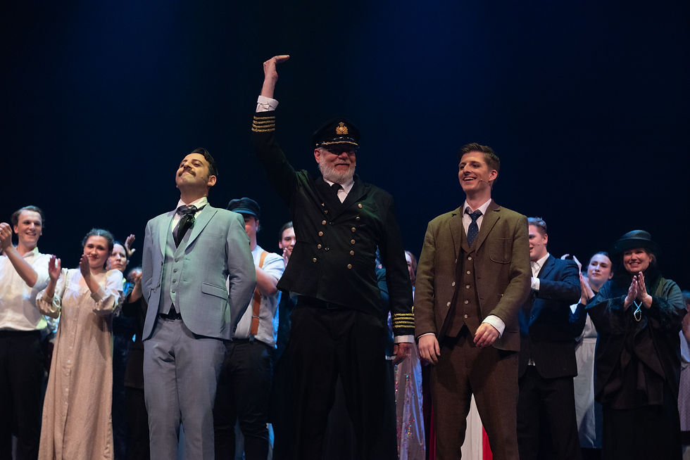 Titanic-avondvoorstelling (212 van 217)