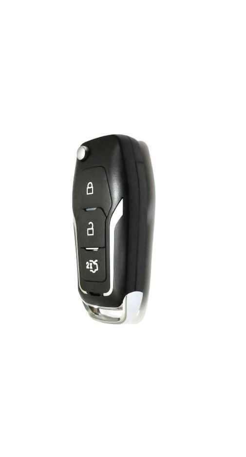 Miniatura: ADAPTAÇÃO FORD ANTIGA 3 BTS - FREQUÊNCIA 433