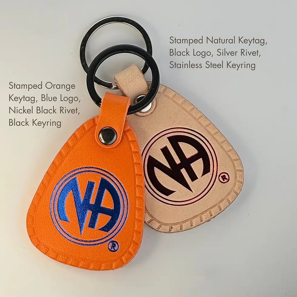 Thumbnail: Custom Clean Time Keytags