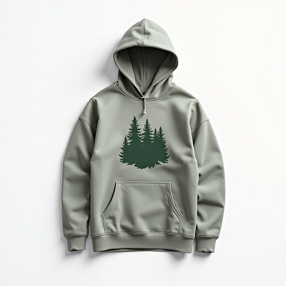 Redwood Hooded Sweatshirt