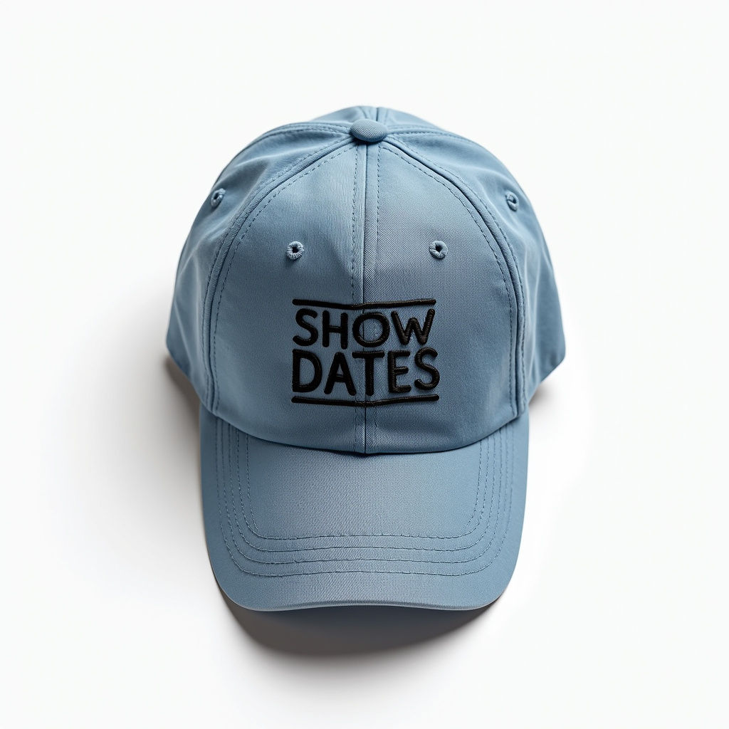 Show Dates Hat