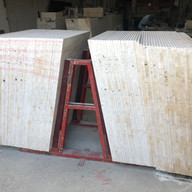 carregamento de piso paginado para envio em obra em Jacarei SP