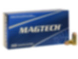 Municion Magtech Cal. .40