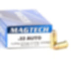 Municion Magtech Cal. .32 auto