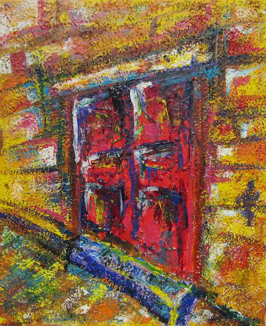 Mysterious Door