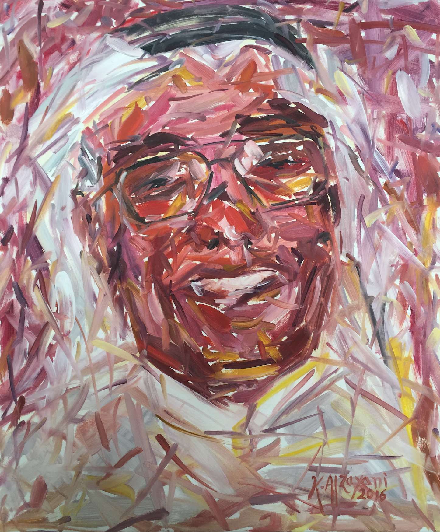 Hamad Alzayani
