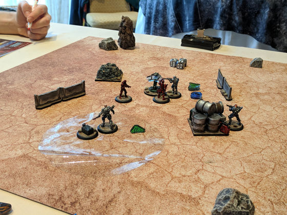 Captaincon 2019 Recap