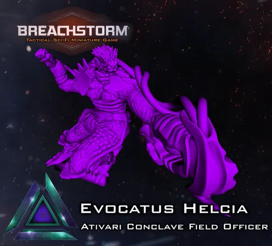 NEW Expansions & Digital Model Packs! Breachstorm Store Update