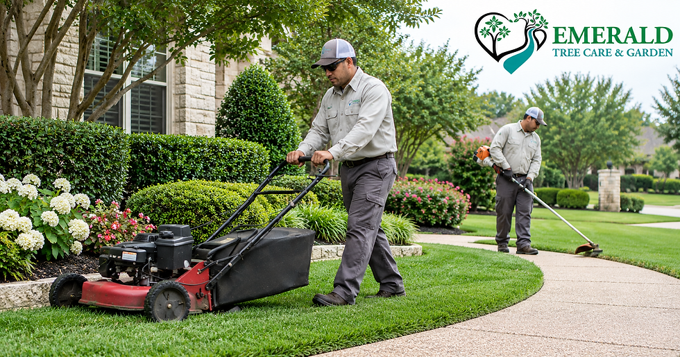 Landscaping company in West Lake Hills