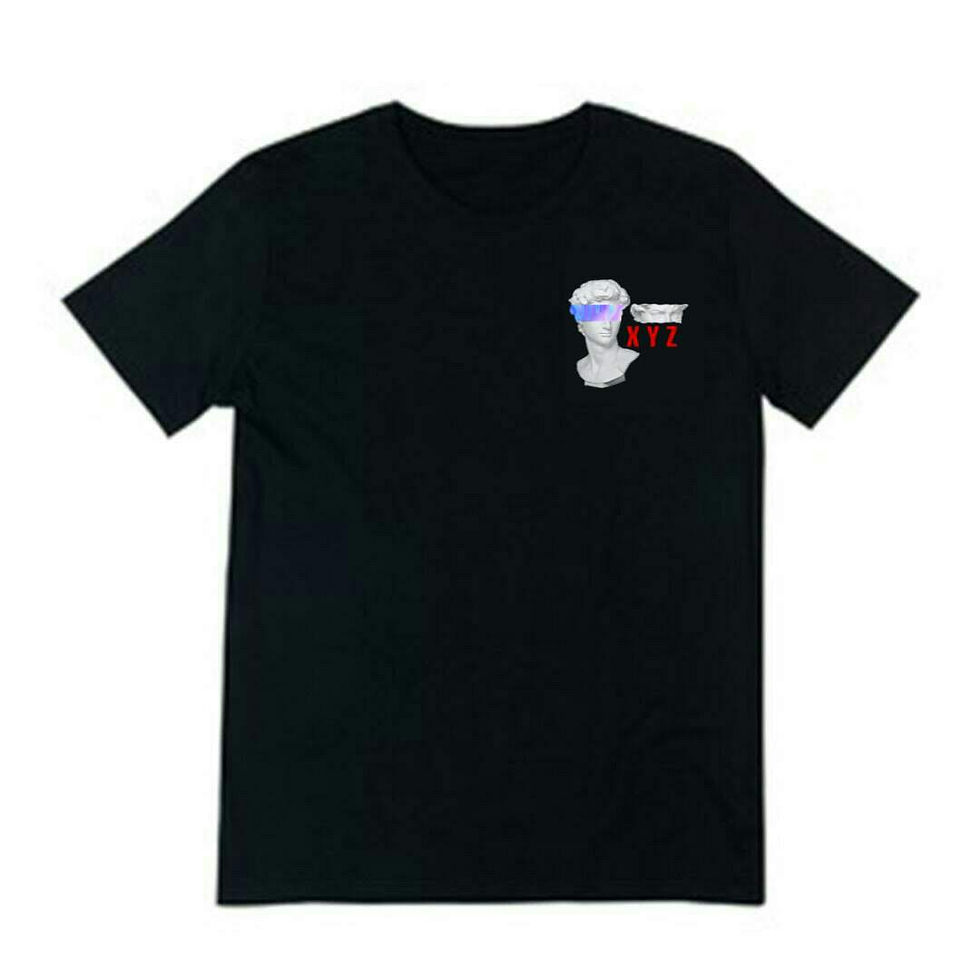 Miniature : T-shirt "XYZ"