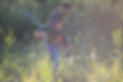 man trimming weed with weed trimmer in summer.jpg