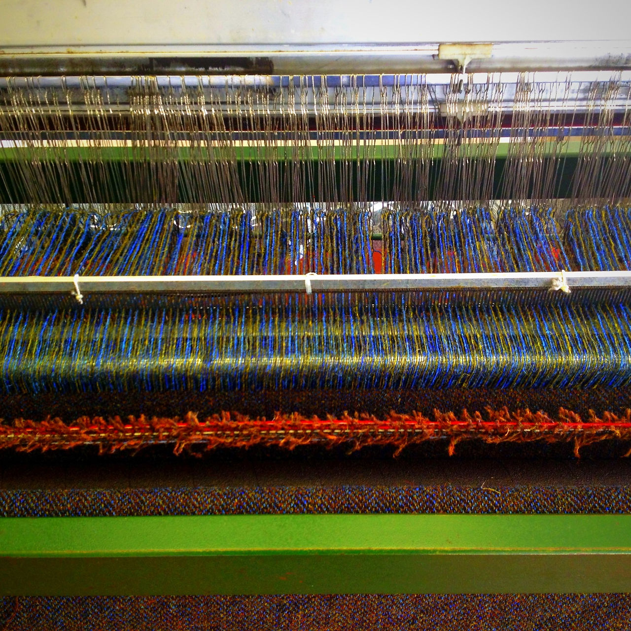 Loom, Stornoway