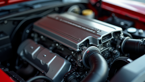 Maximize Power: Essential Parts for Racing Vehicles